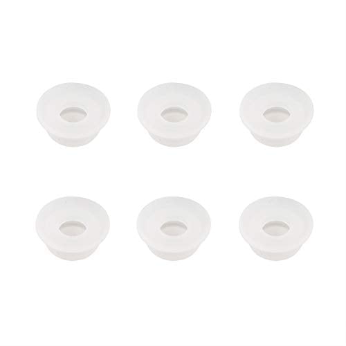 10pcs Electrical Power Pressure Cooker Valve Float Sealer Seal Cap Rings Gasket 10pcs Electrical Power Pressure Cooker Valve Float Sealer Seal Cap Rings Gasket